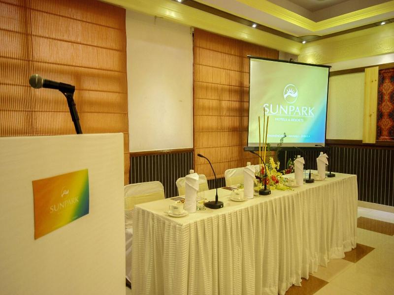 Sun Park Resort Chandigarh image