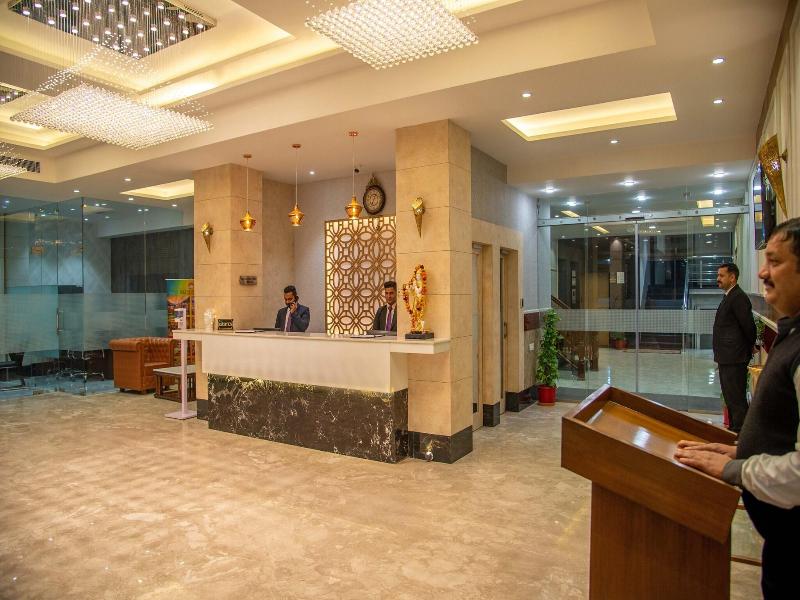 Sun Park Resort Chandigarh image