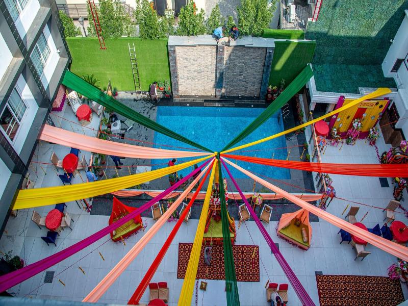 Sun Park Resort Chandigarh image