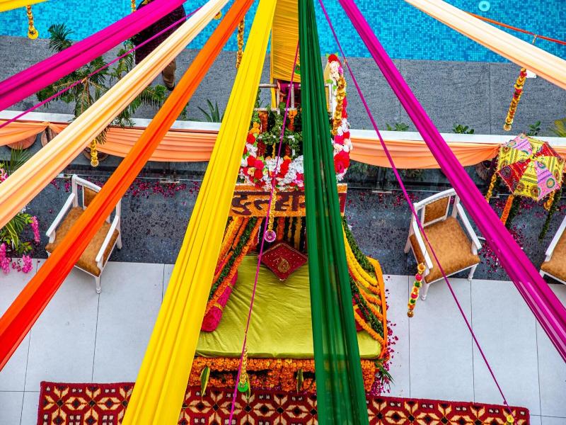 Sun Park Resort Chandigarh image