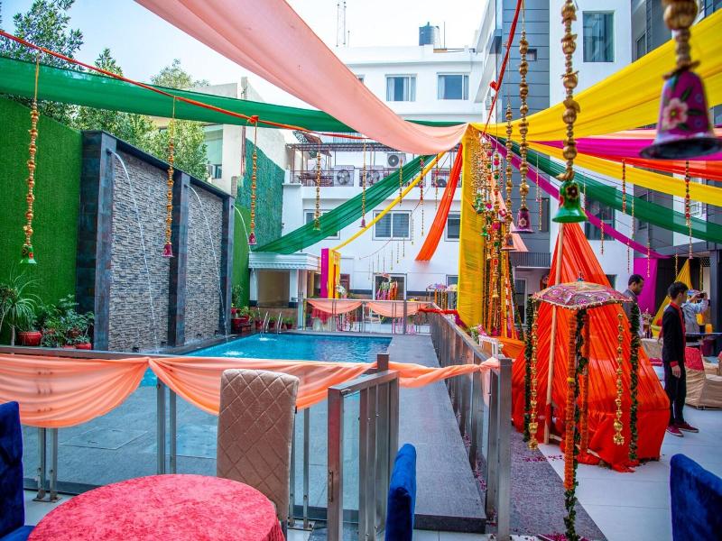 Sun Park Resort Chandigarh image