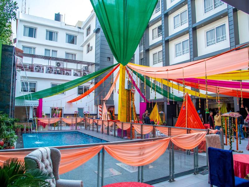 Sun Park Resort Chandigarh image