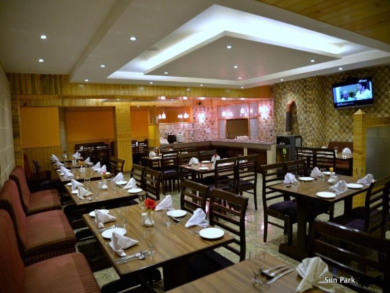 Sun Park Resort Chandigarh image
