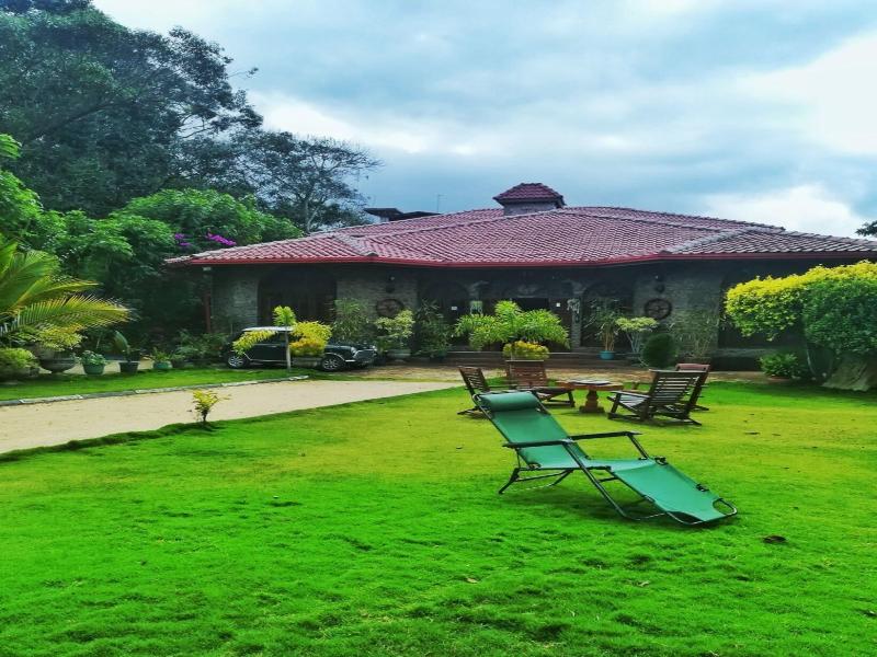Mf Estate Holiday Bungalow
