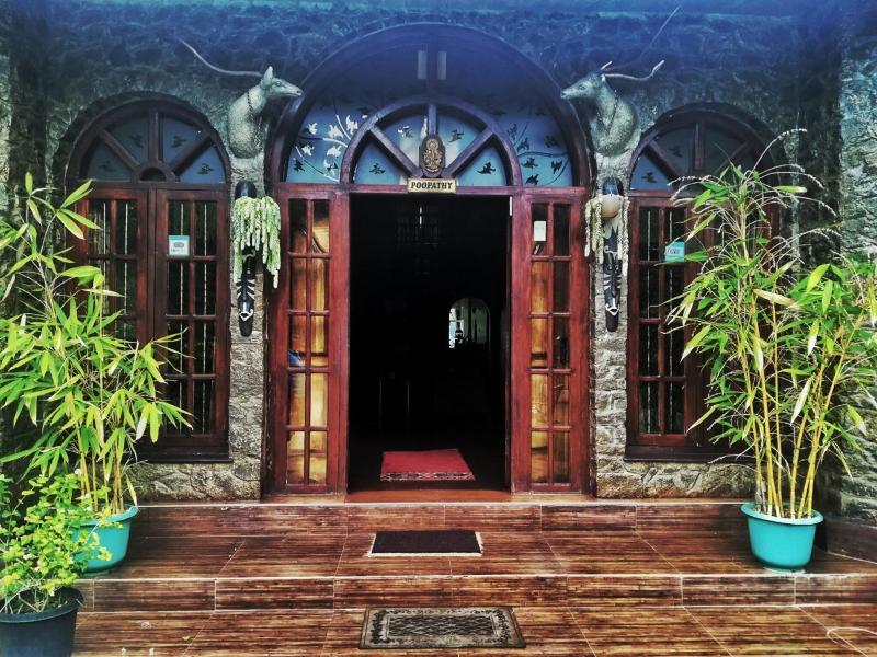 Mf Estate Holiday Bungalow