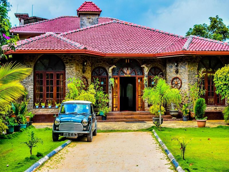 Mf Estate Holiday Bungalow