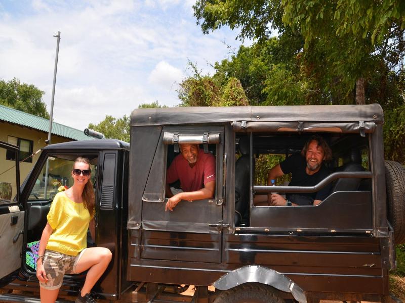 Sigiriya King's Resort image