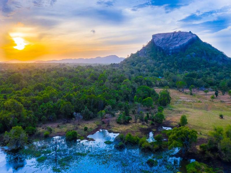 Sigiriya King's Resort image