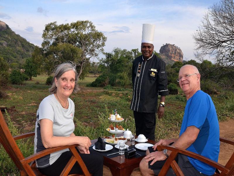 Sigiriya King's Resort image
