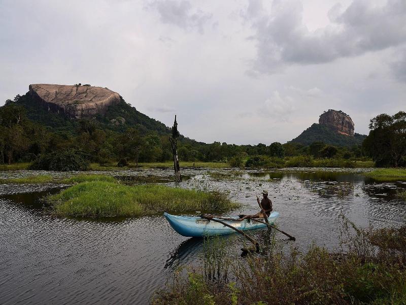 Sigiriya King's Resort image