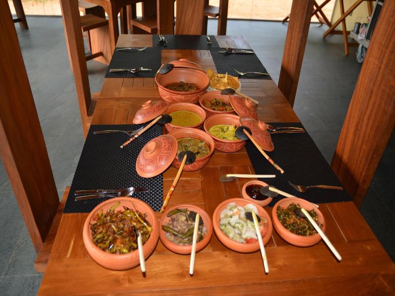 Sigiriya King's Resort image