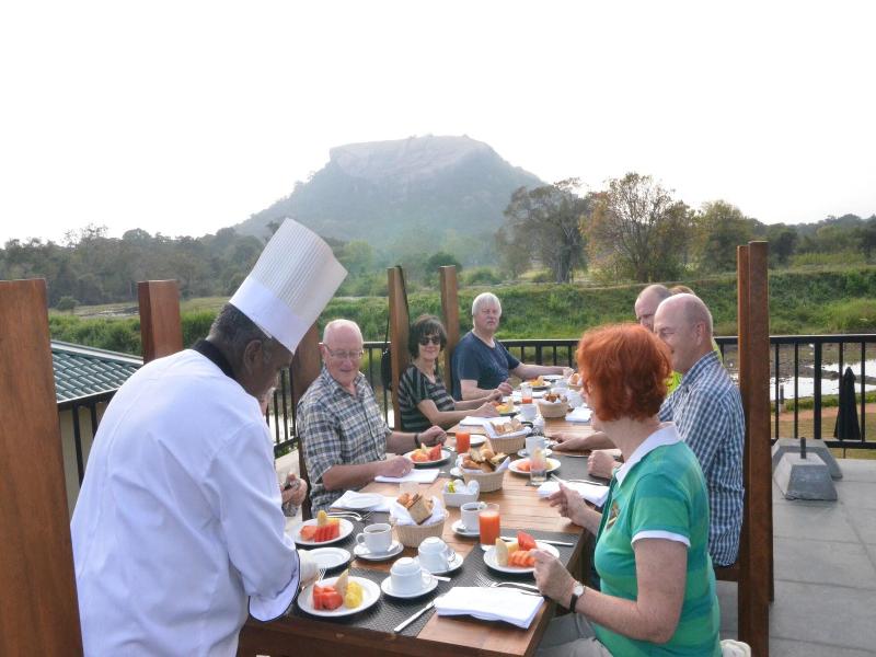 Sigiriya King's Resort image
