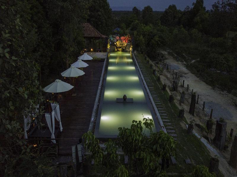 Bong Thom Forest Lodge