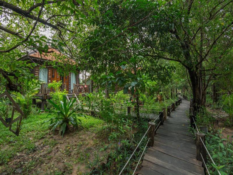 Bong Thom Forest Lodge