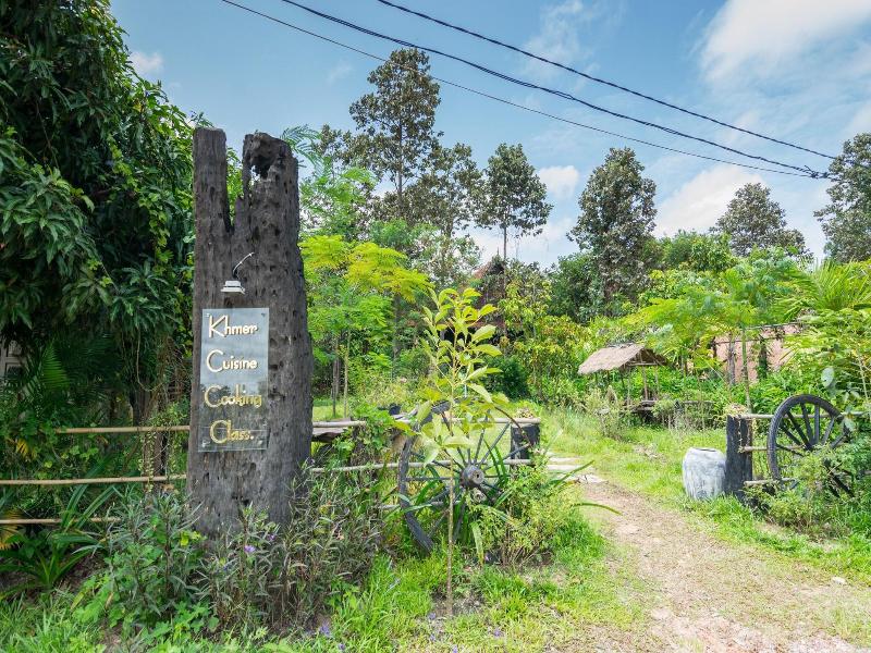 Bong Thom Forest Lodge