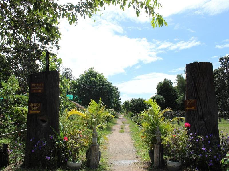 Bong Thom Forest Lodge