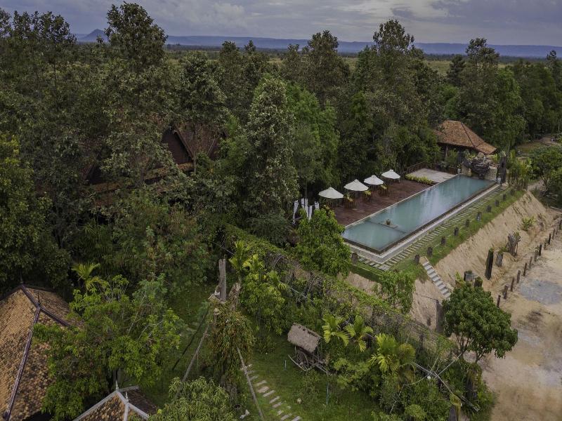 Bong Thom Forest Lodge