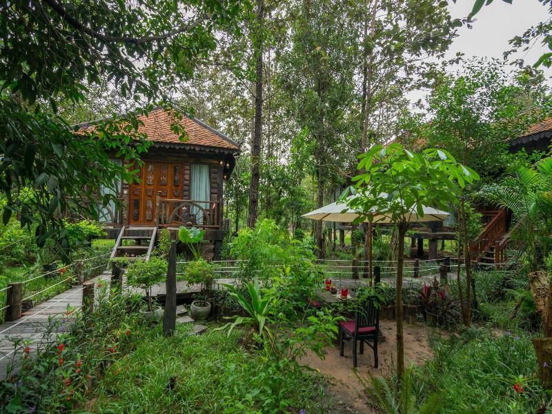Bong Thom Forest Lodge