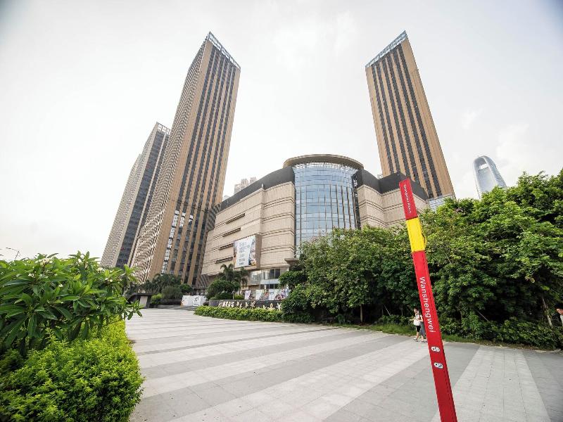 Guangzhou Laisite Fashion Apartment Hotel image