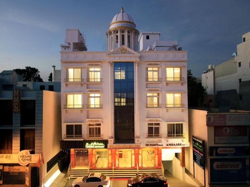 Ni Ambaari Suites image
