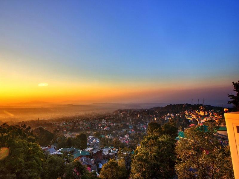 La Riqueza Hotels - Bliss Valley Dharamshala image