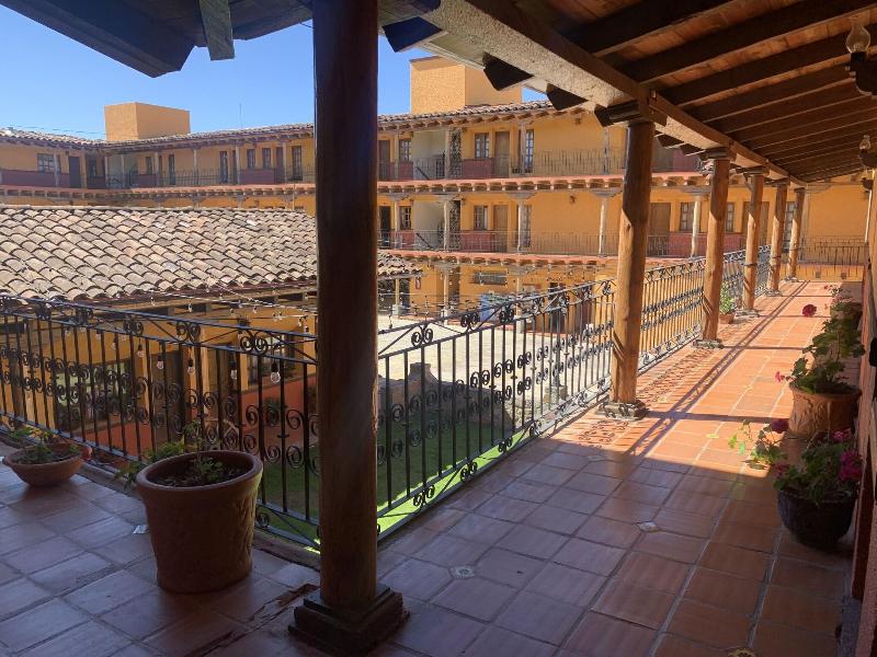 Hotel Posada Don Ramon, Puebla