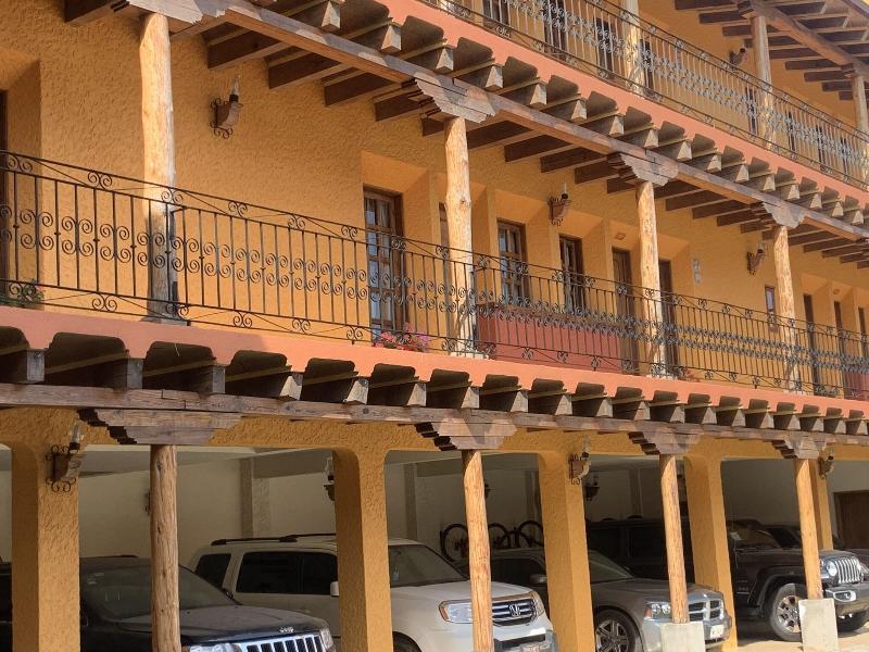 Hotel Posada Don Ramon