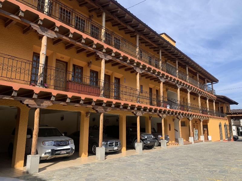 Hotel Posada Don Ramon
