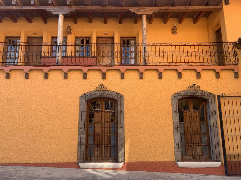 Hotel Posada Don Ramon