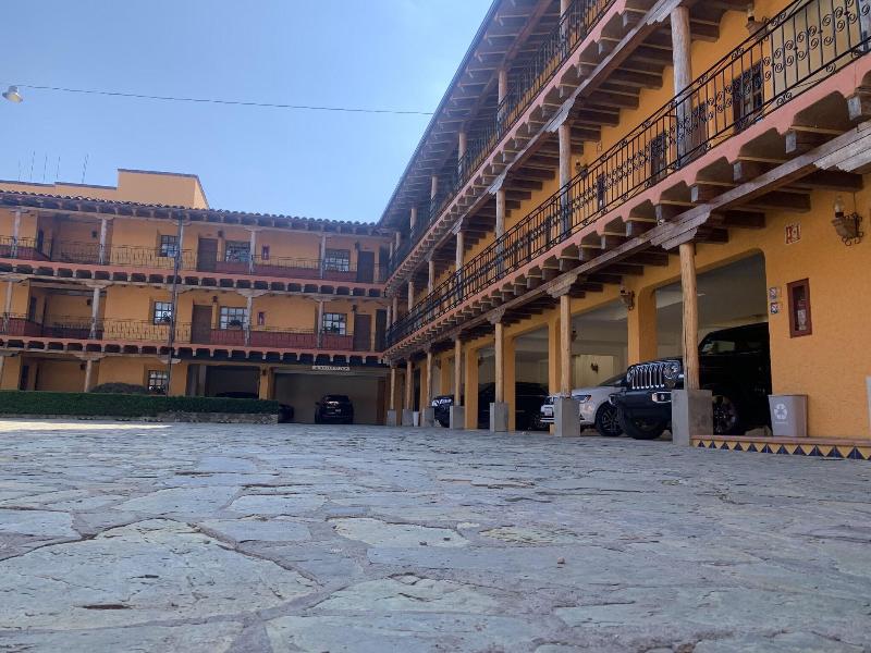 Hotel Posada Don Ramon