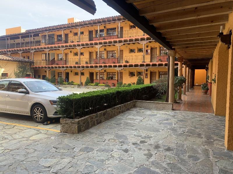 Hotel Posada Don Ramon