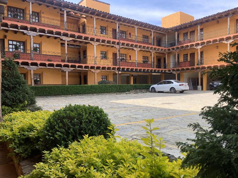 Hotel Posada Don Ramon
