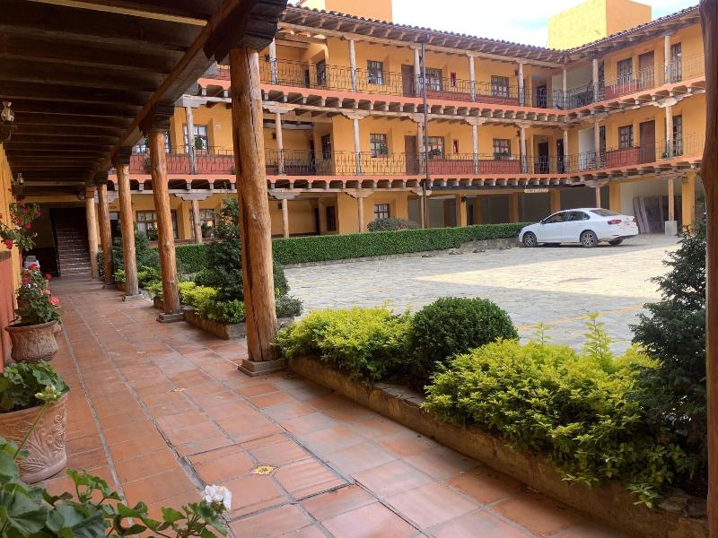 Hotel Posada Don Ramon
