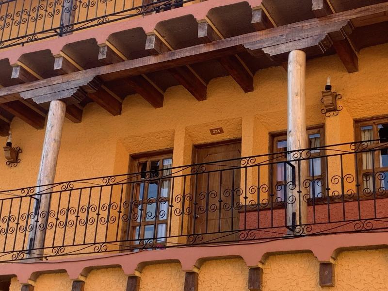 Hotel Posada Don Ramon