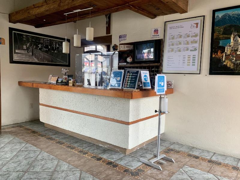Hotel Posada Don Ramon