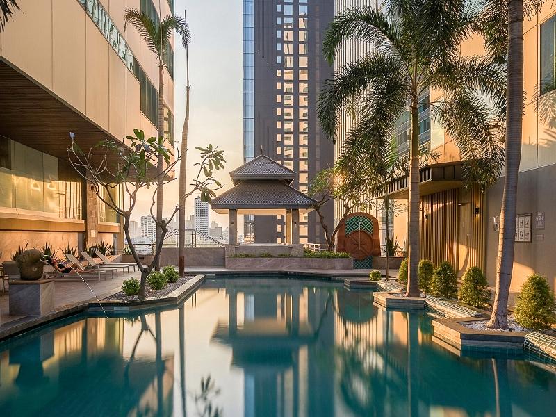 Jasmine City Hotel image