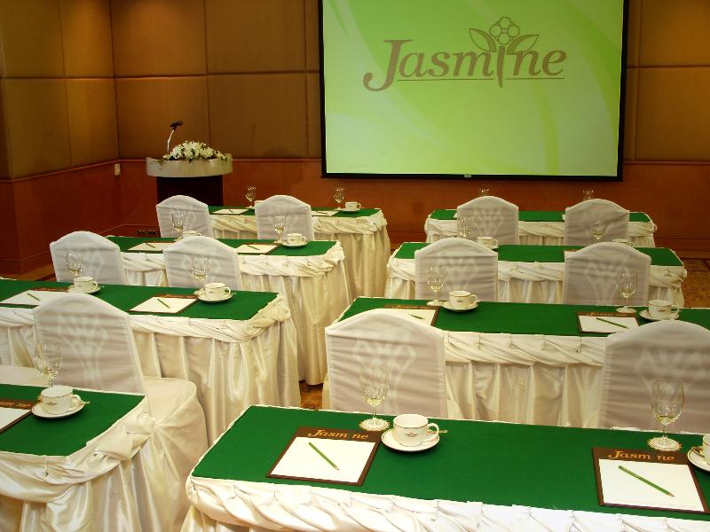 Jasmine Executive Suites