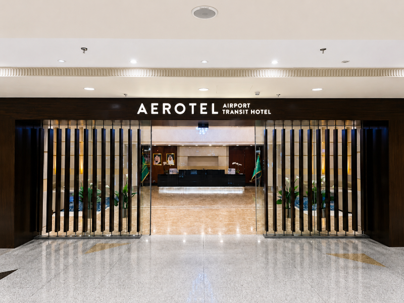 Aerotel Jeddah image
