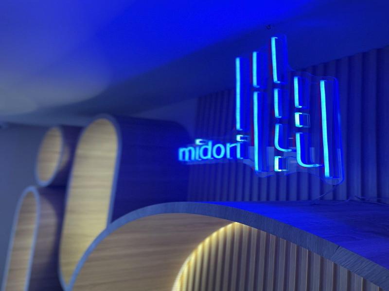 Green Hotel - Midori image