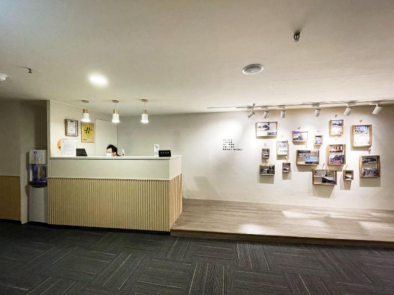 Green Hotel - Midori image