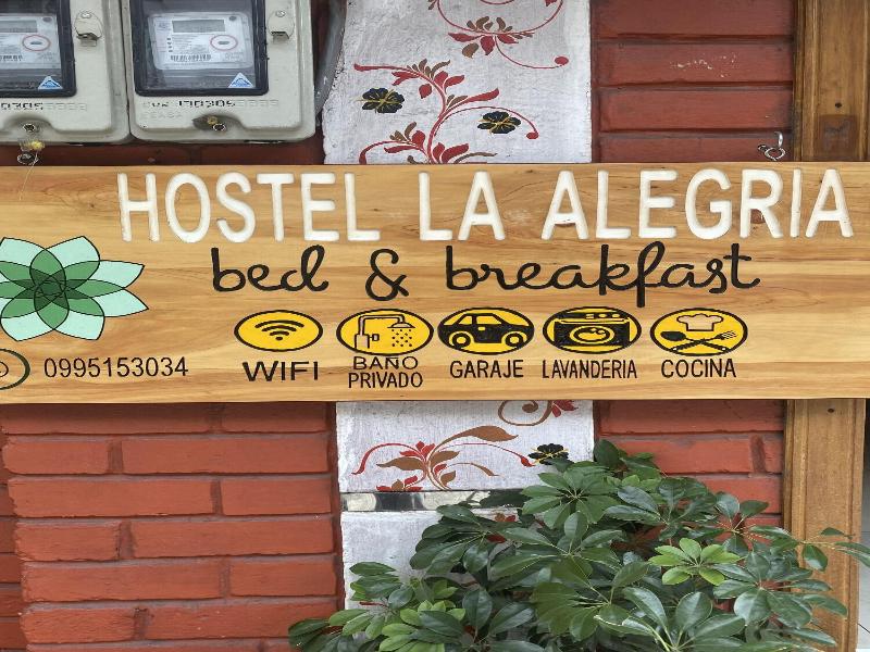 Hostal Alegra­a image
