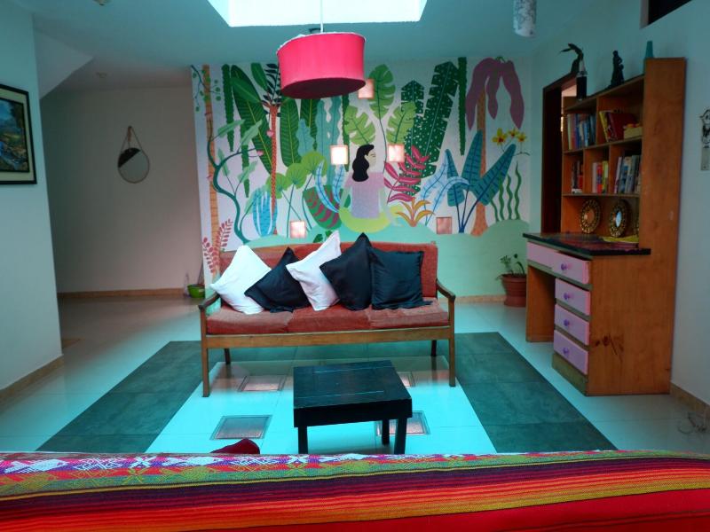 Hostal Alegra­a image