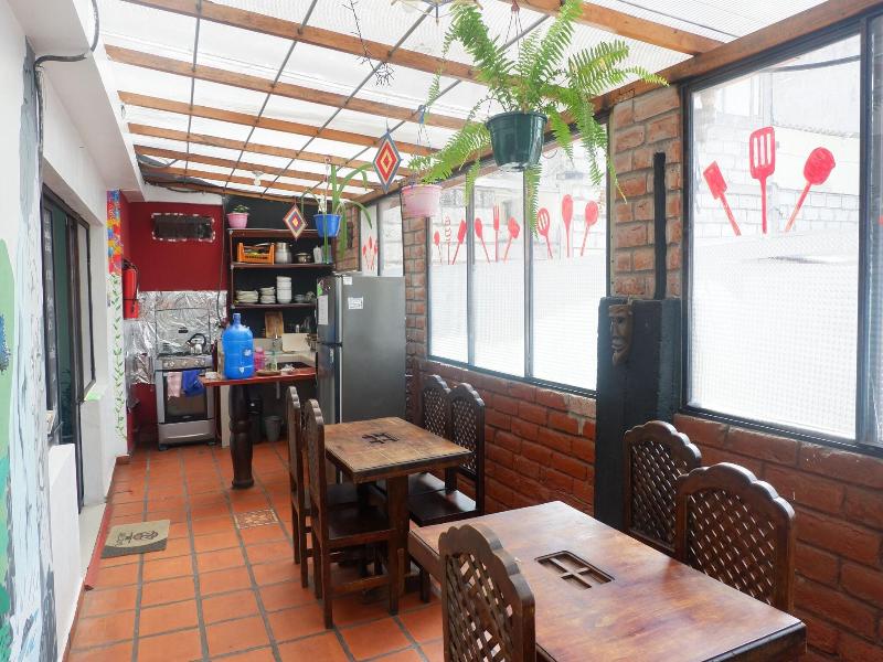 Hostal Alegra­a image