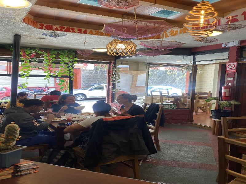 Hostal Alegra­a image