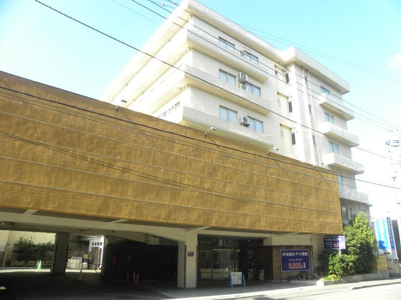 Itoen Hotel Bekkan image