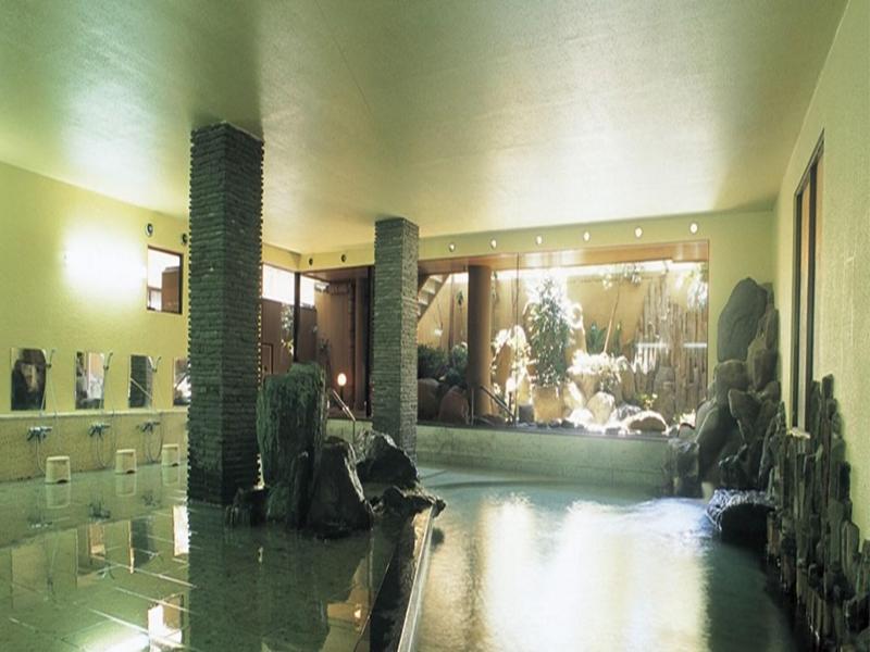 Itoen Hotel Bekkan image