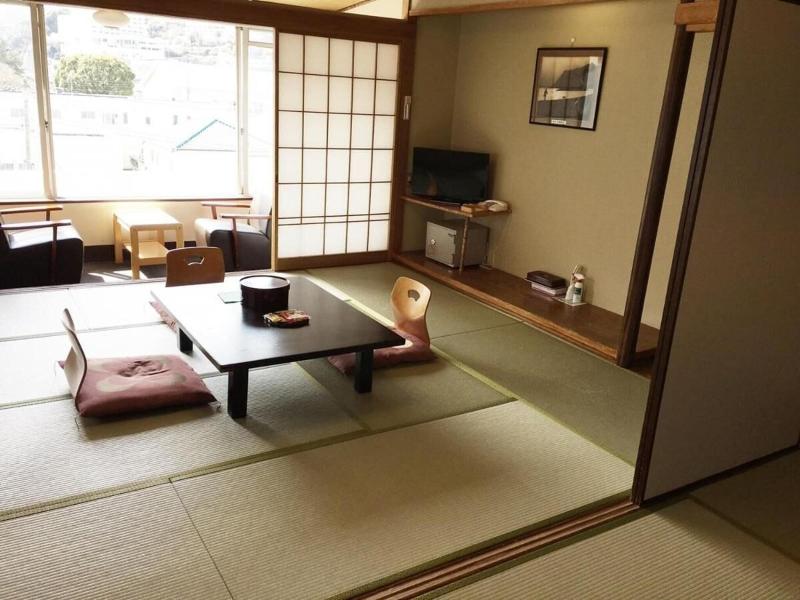 Itoen Hotel Bekkan image