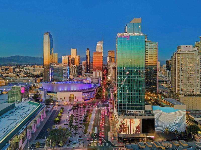 Moxy Downtown Los Angeles image
