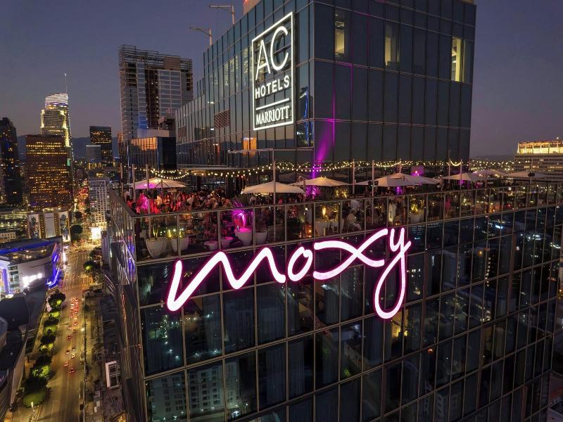 Moxy Downtown Los Angeles image