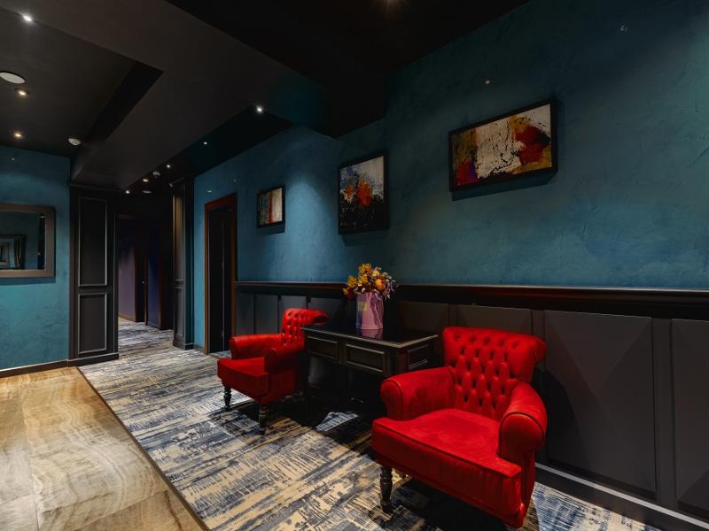 Tapis Rouge Design Boutique Hotel image